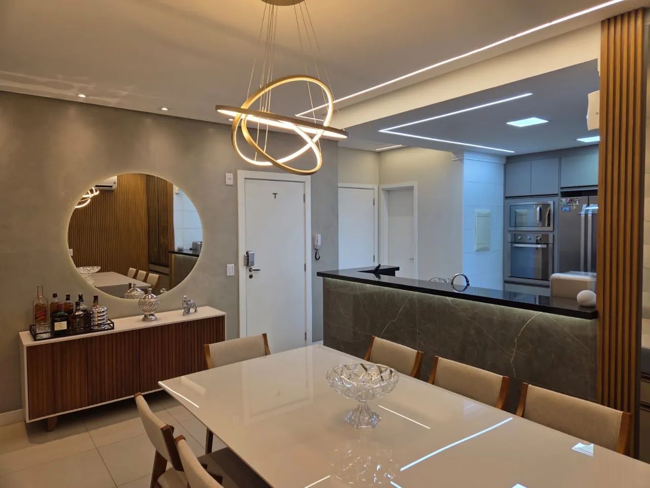 APARTAMENTO 3 SUITES LINDÍSSIMO!  - Foto 4