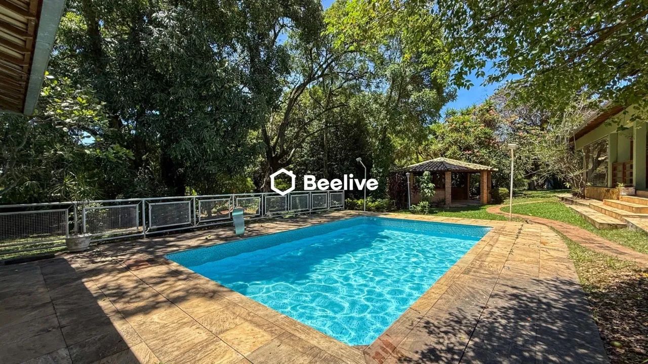 Casa linear com grande área verde - Foto 4