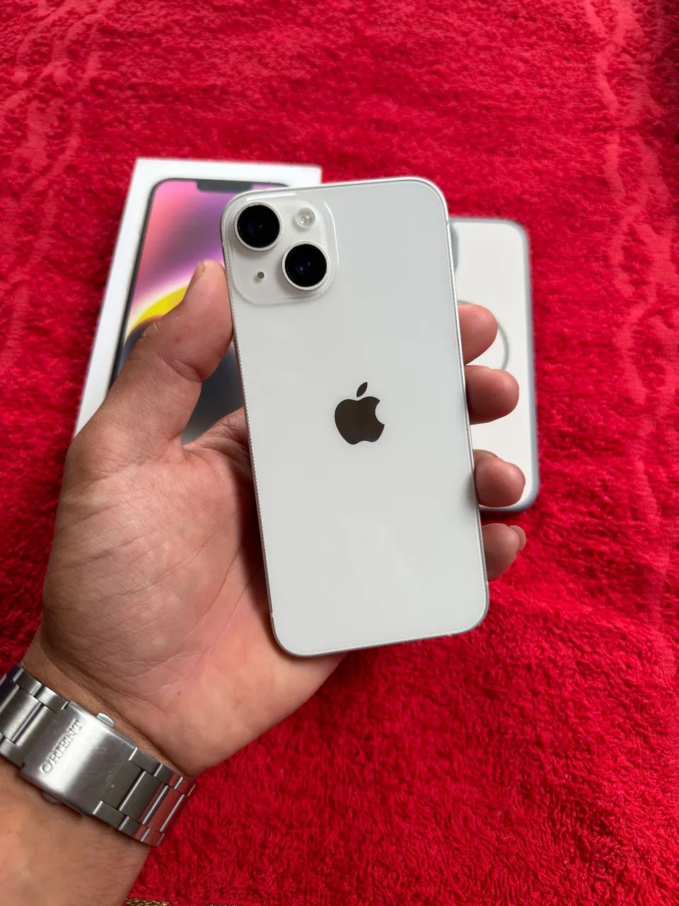 Iphone 14 128gb - Foto 3