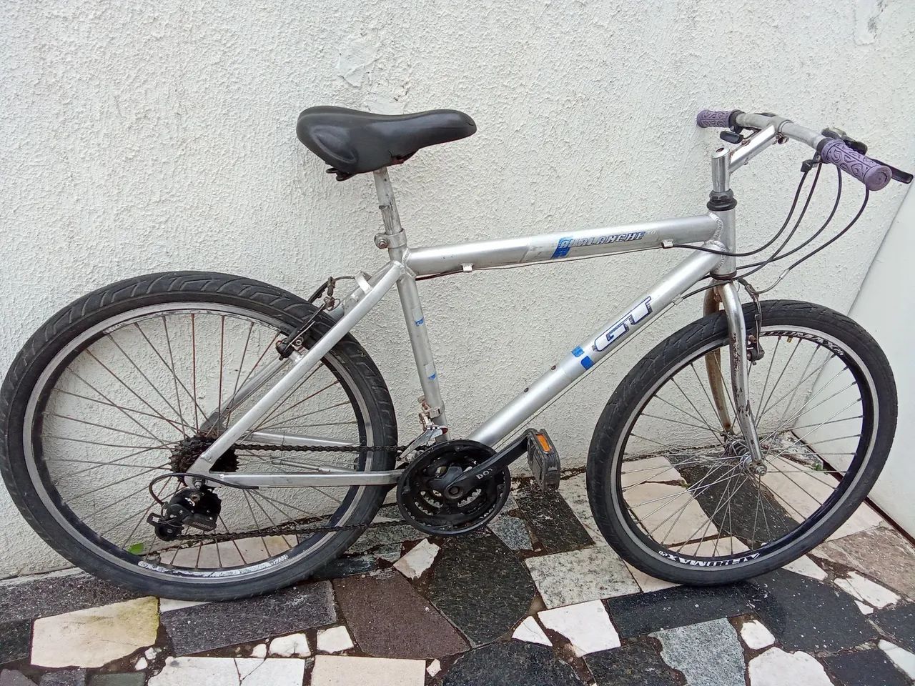 Bicicleta  - Foto 3