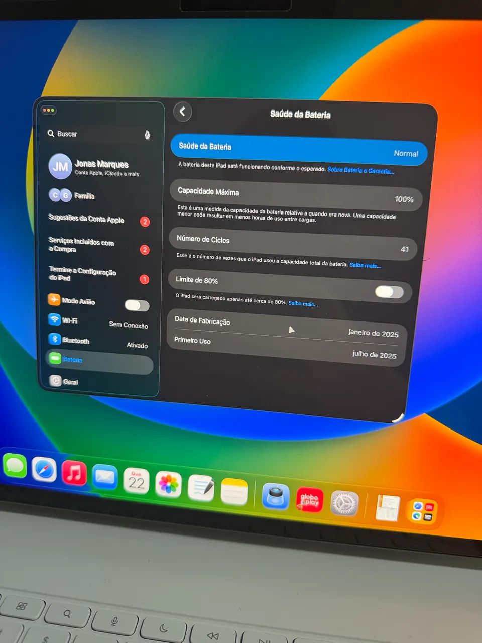 iPad Air M3 13? 128gb