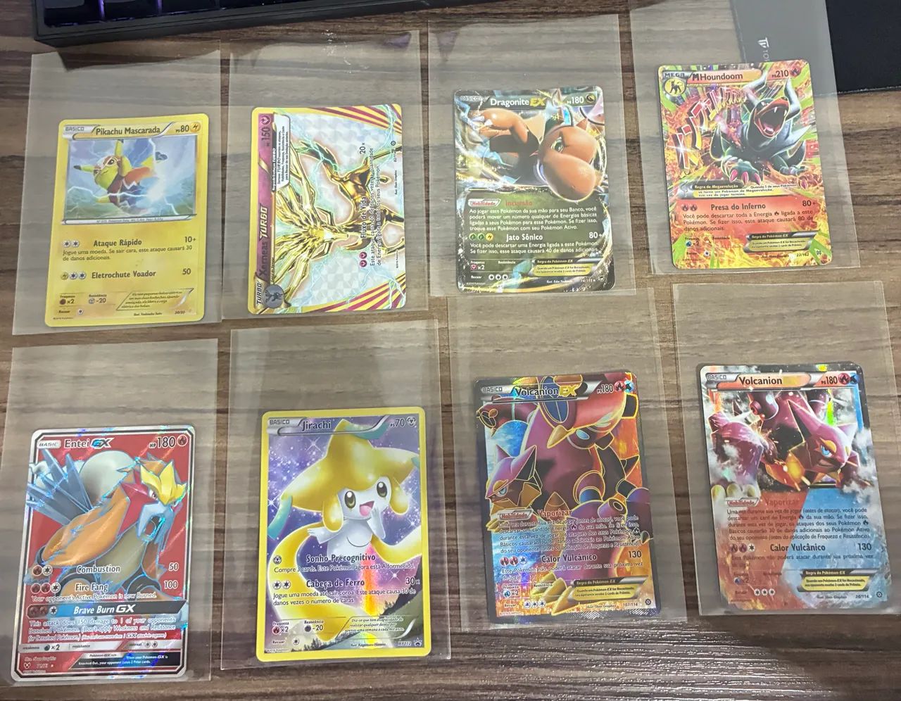 Cartas Pokemon Variadas 