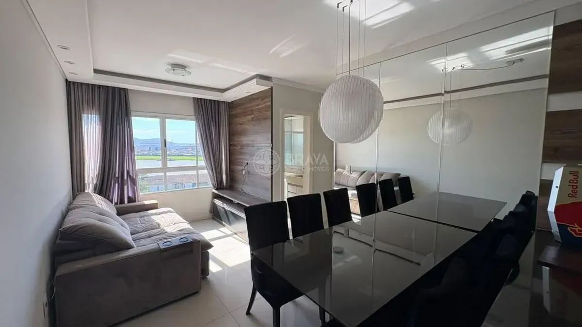 APARTAMENTO NO EDIFÍCIO BARRA GARDEN - BARRA DO RIO, ITAJAÍ - Foto 5