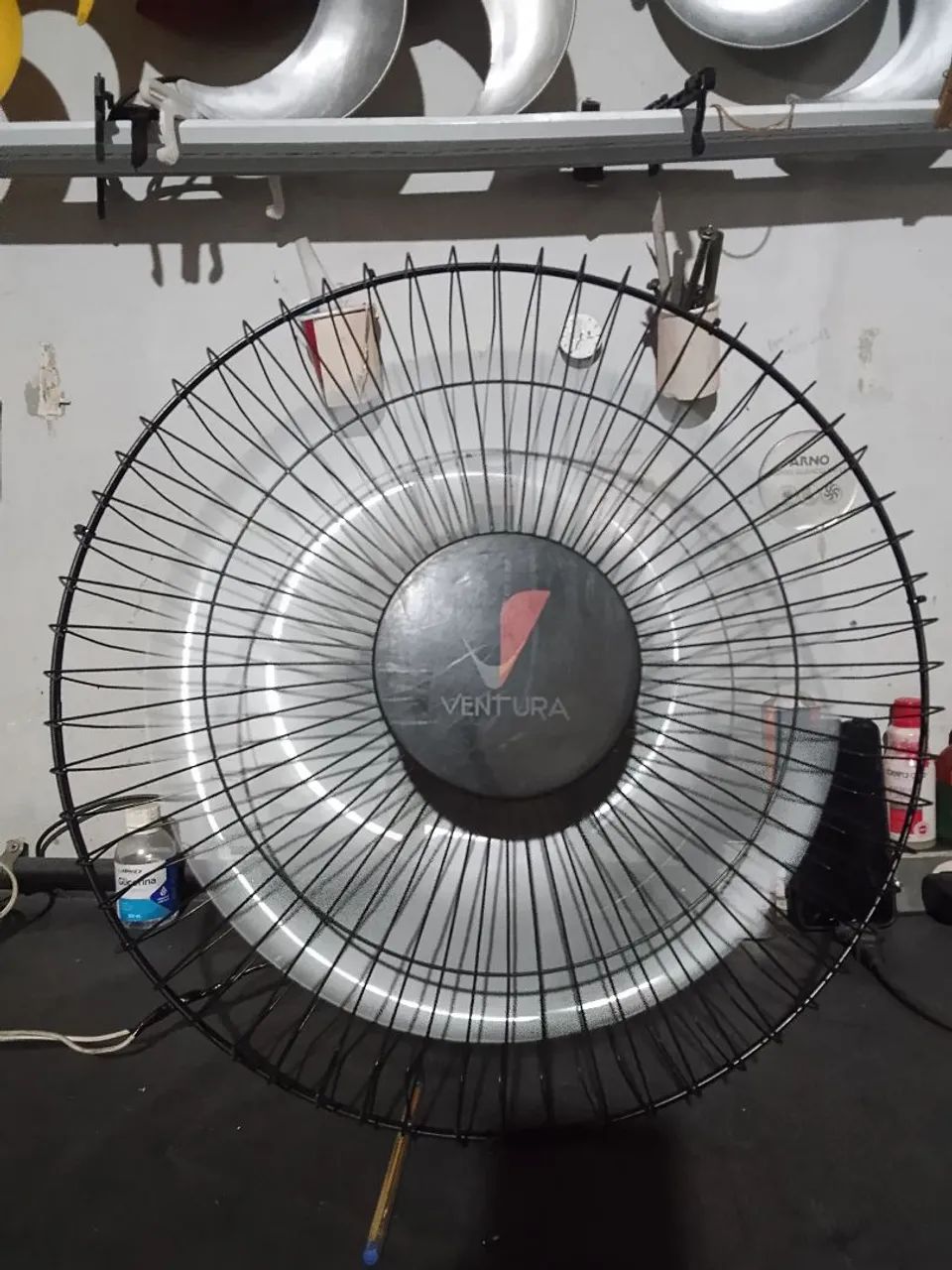 Ventilador de parede 50 cm