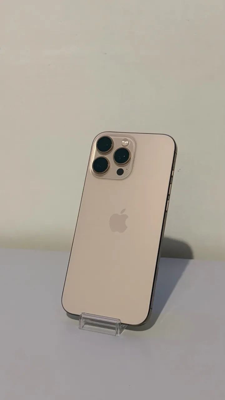 iPhone 16 Pro Max 256GB IMPECÁVEL 