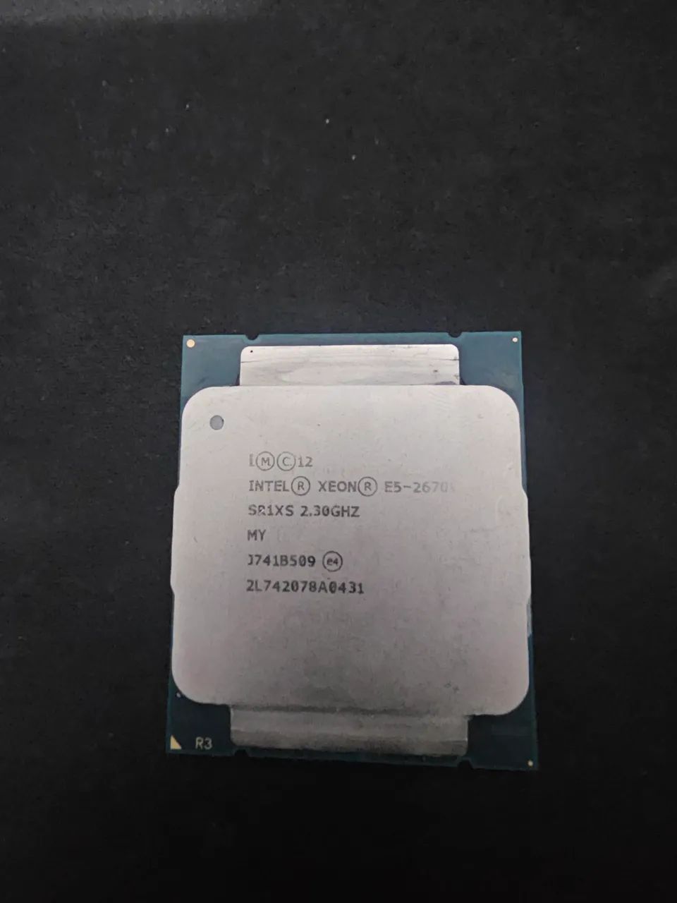 Processador Xeon E5 2670-V3 