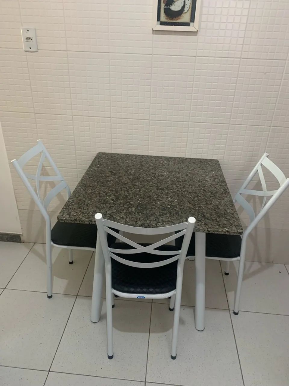 Mesa de mármore 