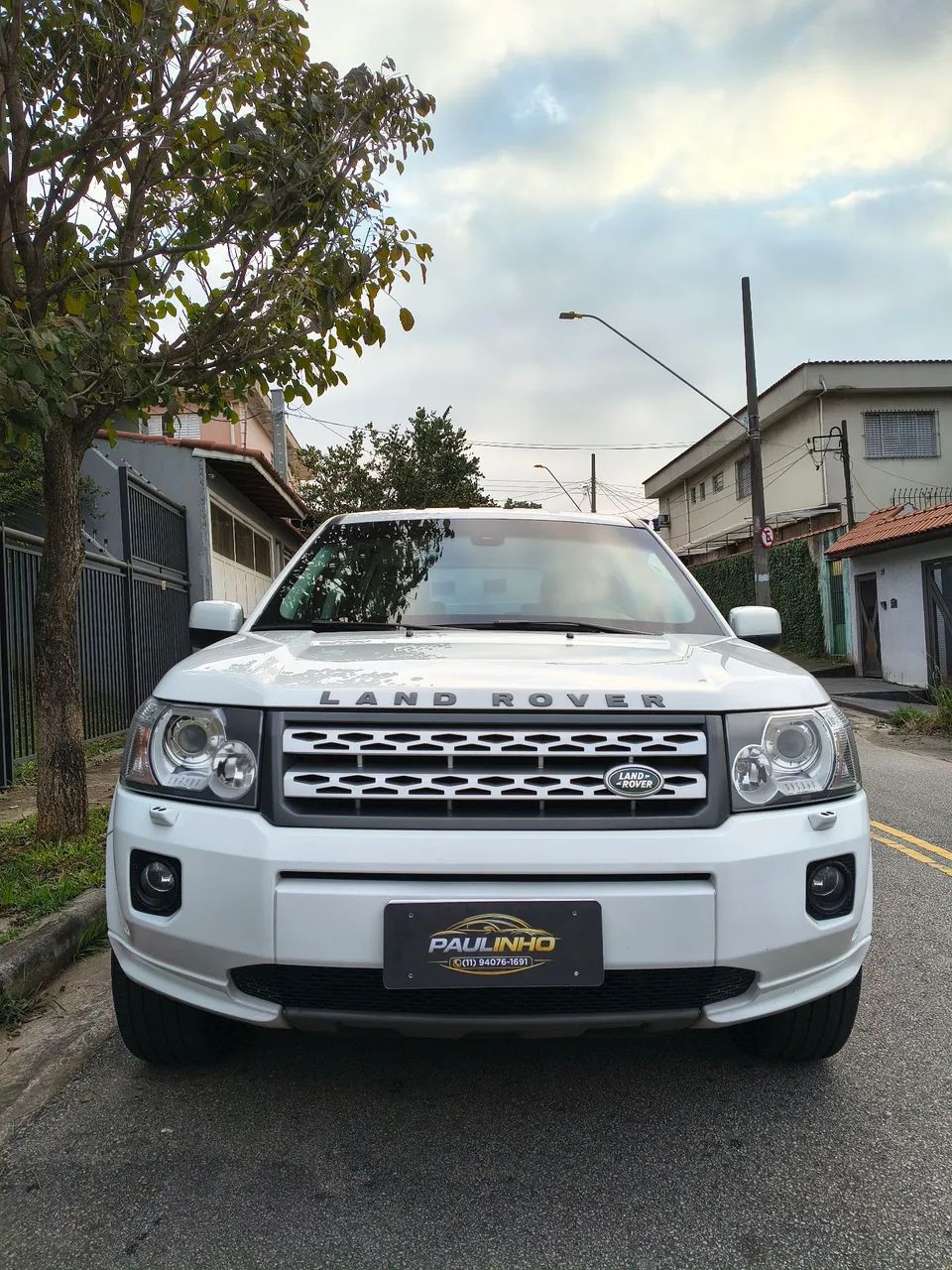 Land Rover Freelander2 Freelander2 I6 S 3.2 232cv Aut. 5p 2011