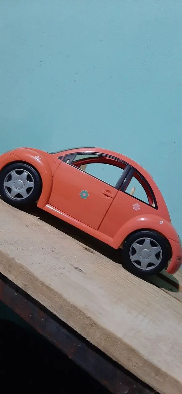 Fusca da barbie antigo - Foto 5