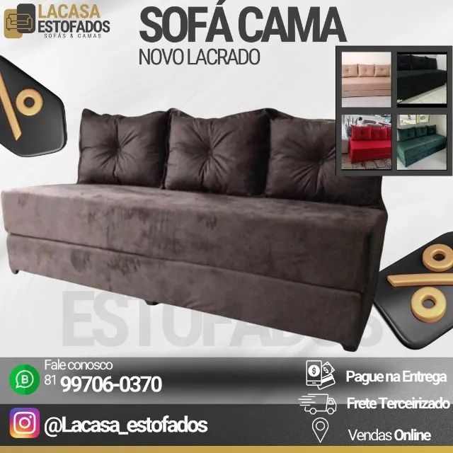 SOFÁ -CAMA