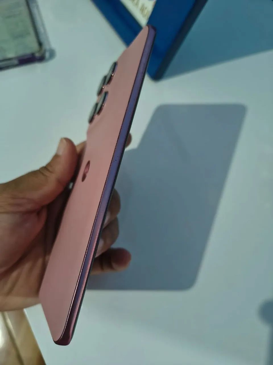 Moto Edge 60 fusion  - Foto 4