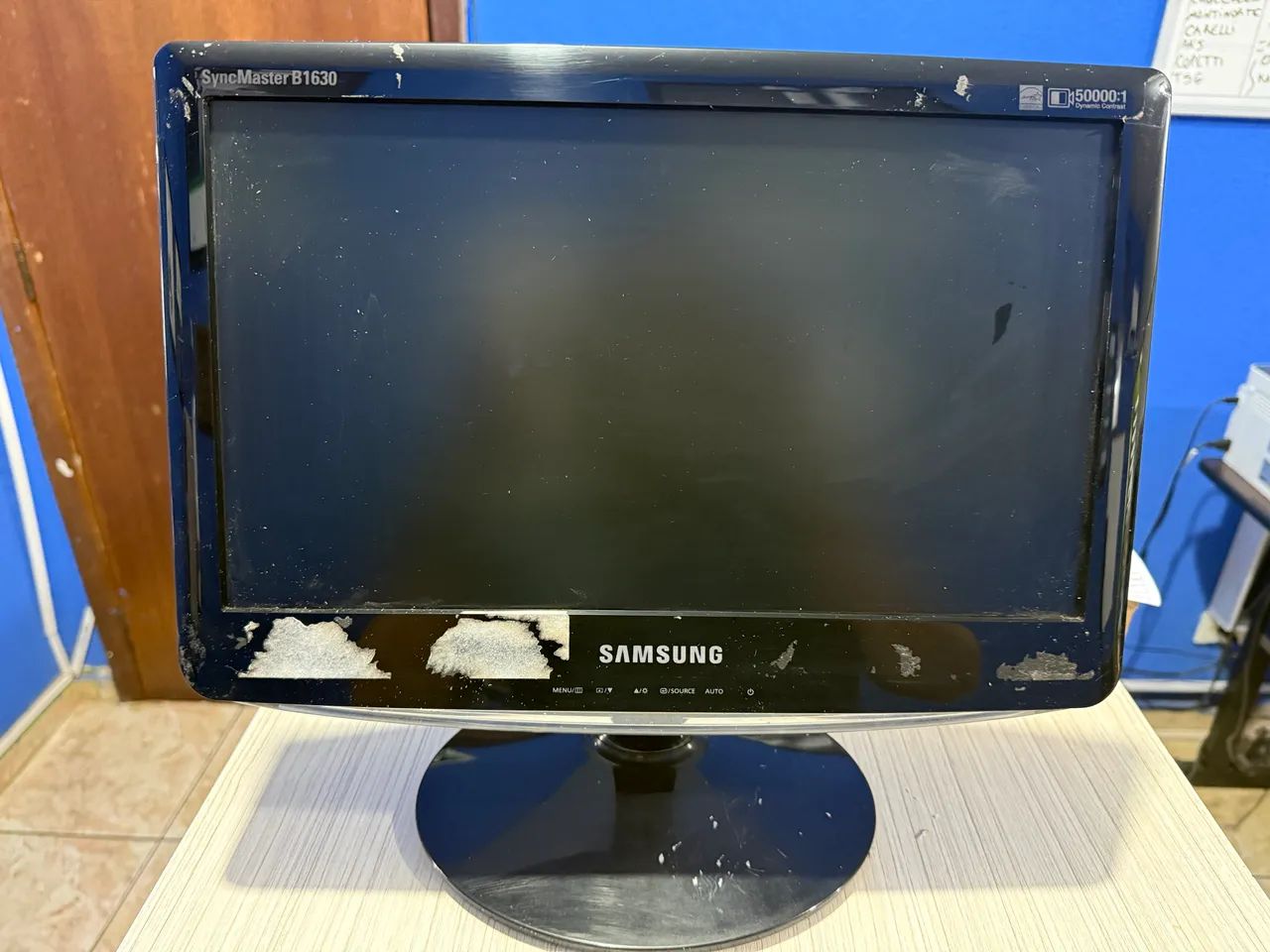 Monitor Samsung b1630N  - Foto 2