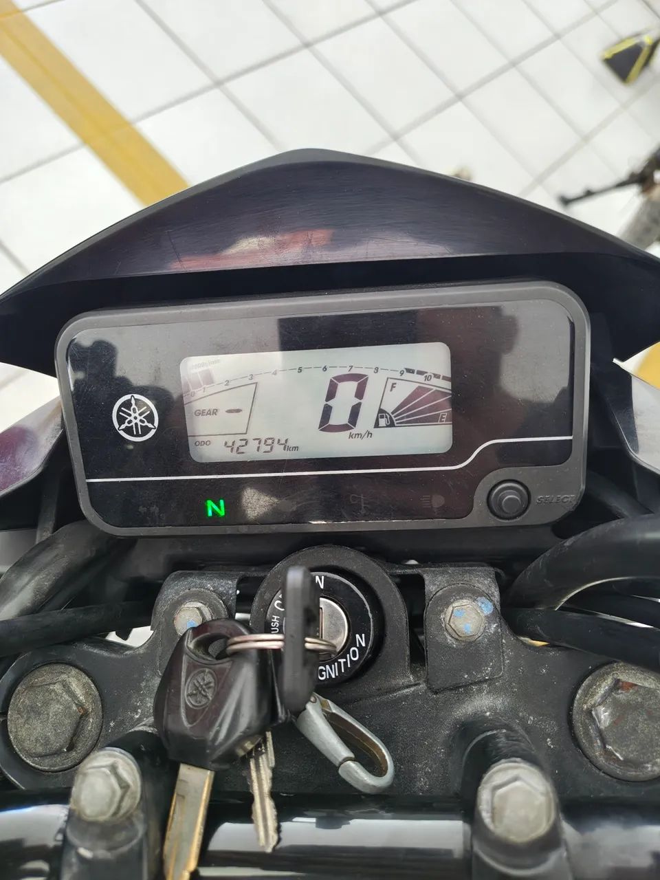 YAMAHA FACTOR 150 ED FLEX 2018 - Foto 2
