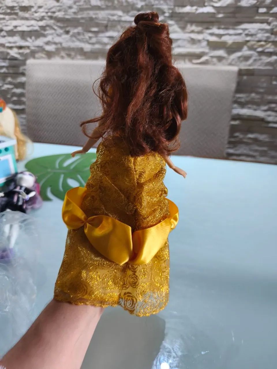 Princesa Bela Disney Store  - Foto 4