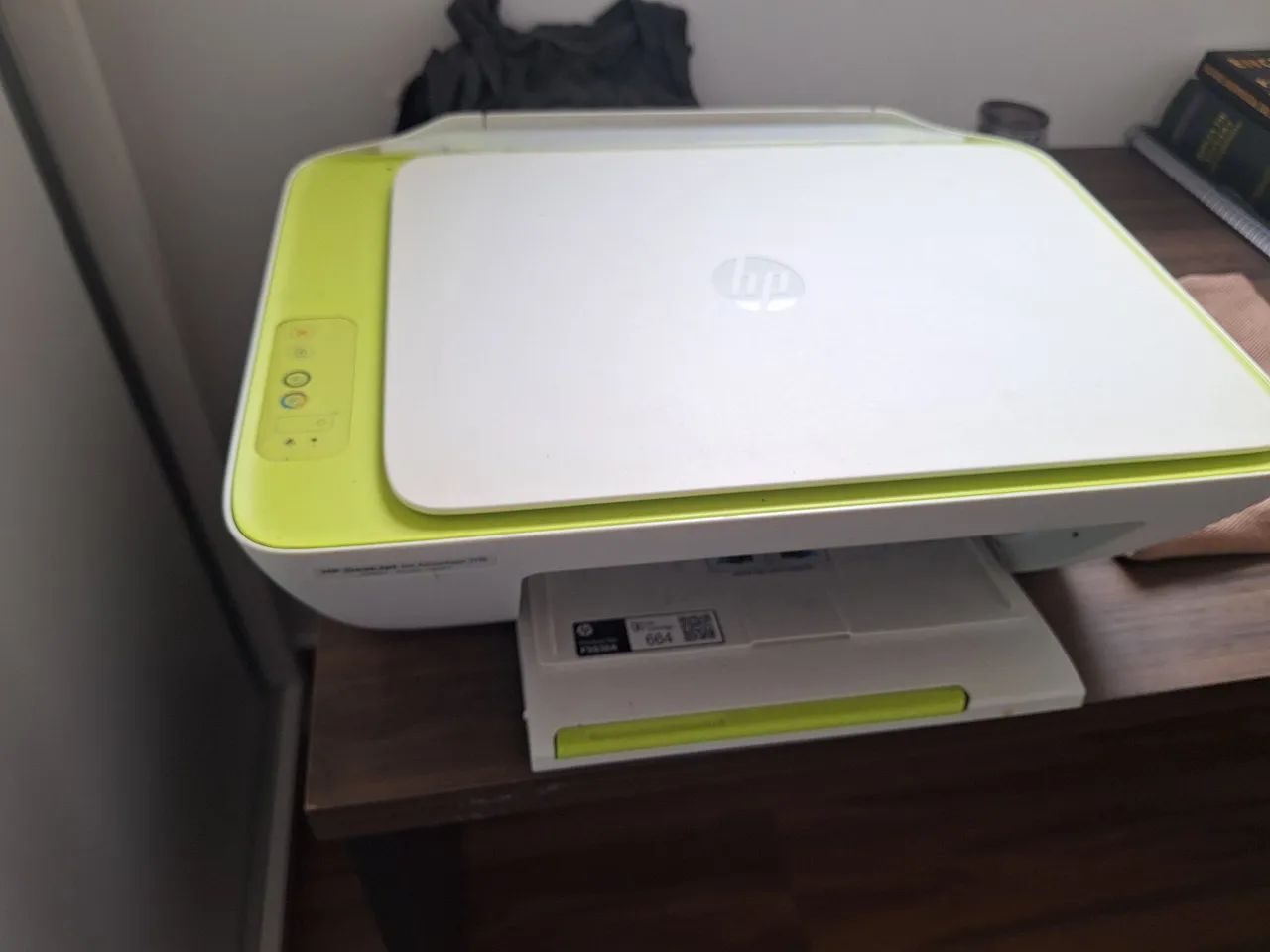 Impressora HP