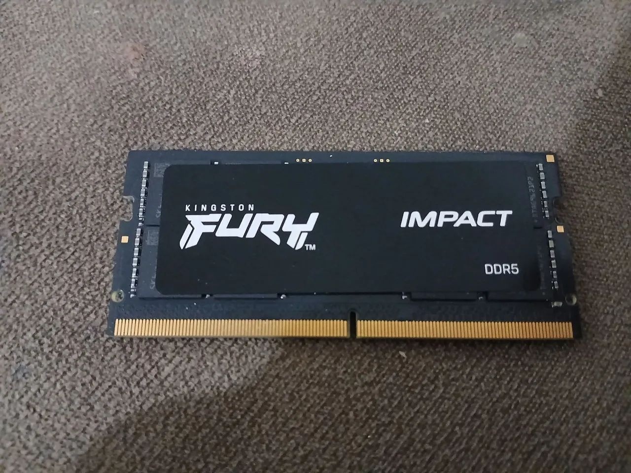 Memória RAM DDR5 32GB p notebook