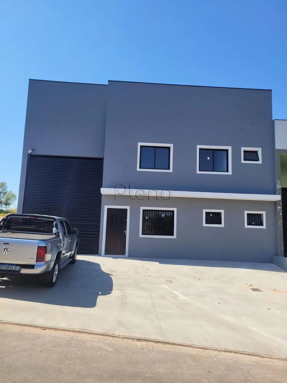 Barracão à venda em Valinhos, Jardim Morumbi, com 360 m² - Foto 2