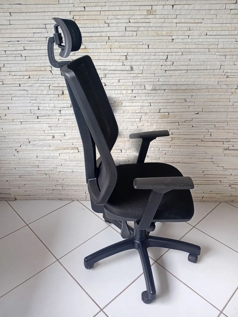Cadeira Presidente Addit  - Foto 3