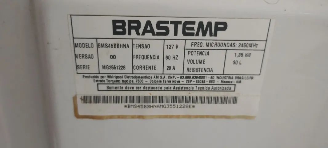 Microondas  - Foto 3