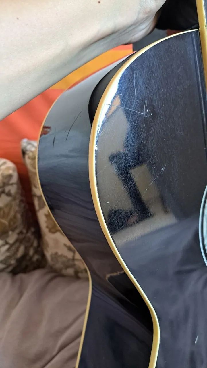 Violão  - Foto 4