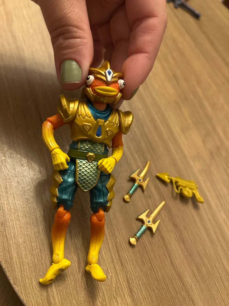 Boneco Fortnite 10cm  - Foto 3