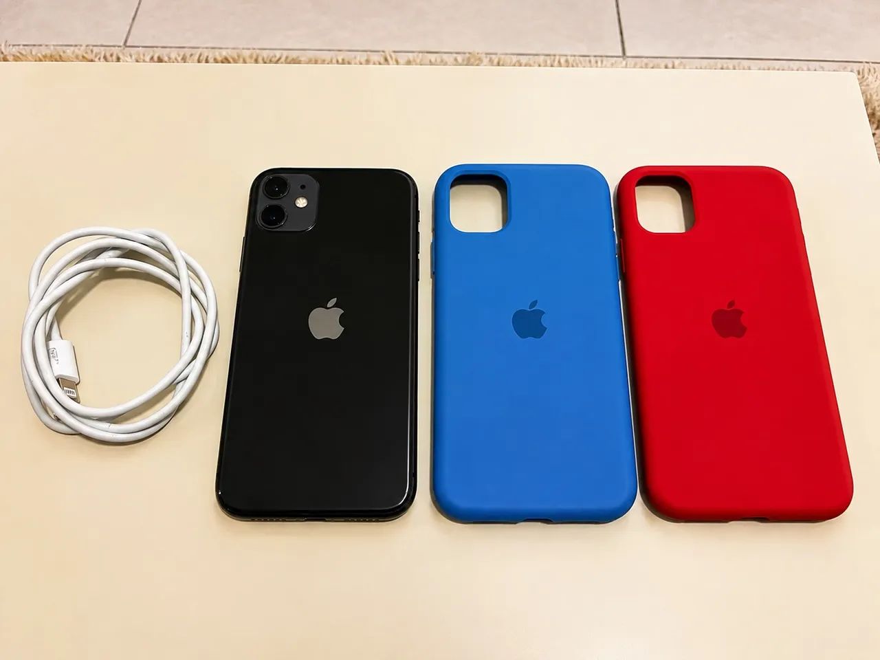 VENDO TELEFONE URGENTE | iPhone 11 128GB - Foto 3
