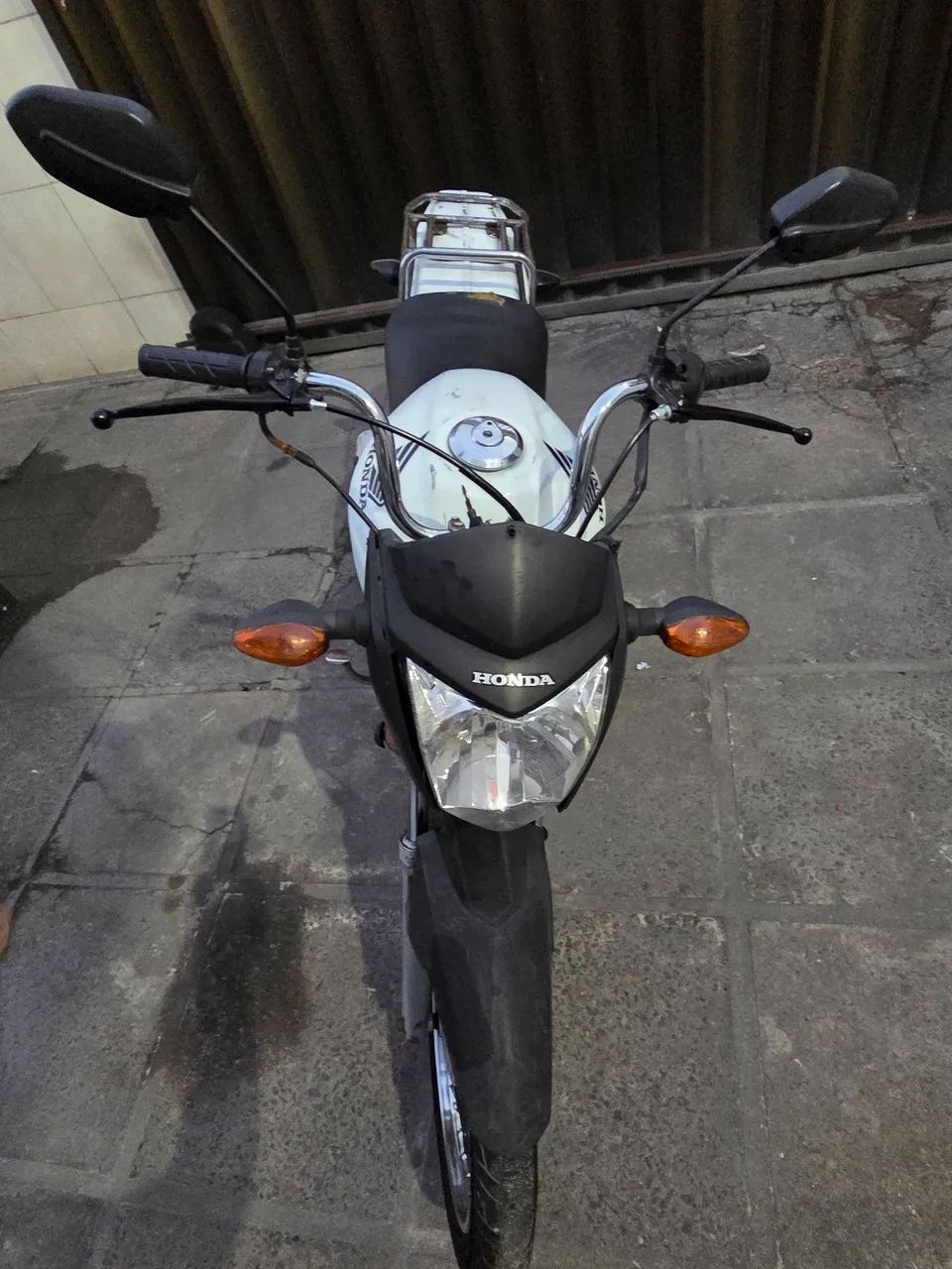 Honda 125  2015 emplacada 2026 - Foto 2
