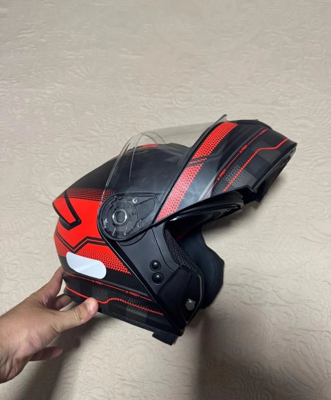 Capacete Xtroy Helmets  - Foto 2