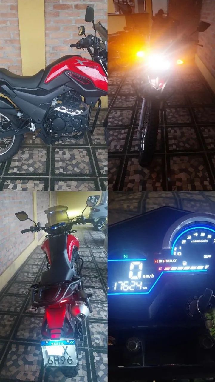 Moto 175 4T - Foto 4