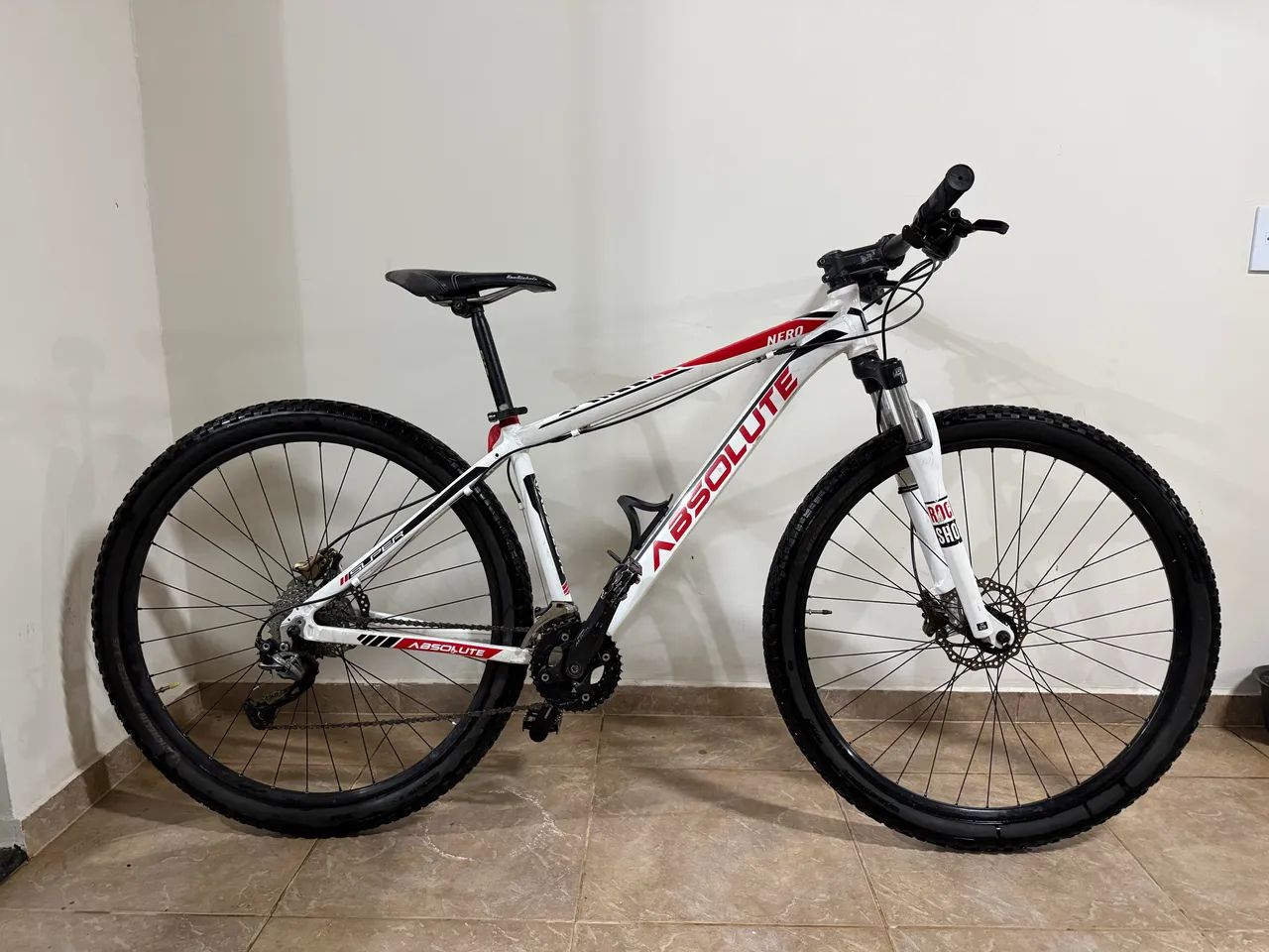 Bike Absolute Nero