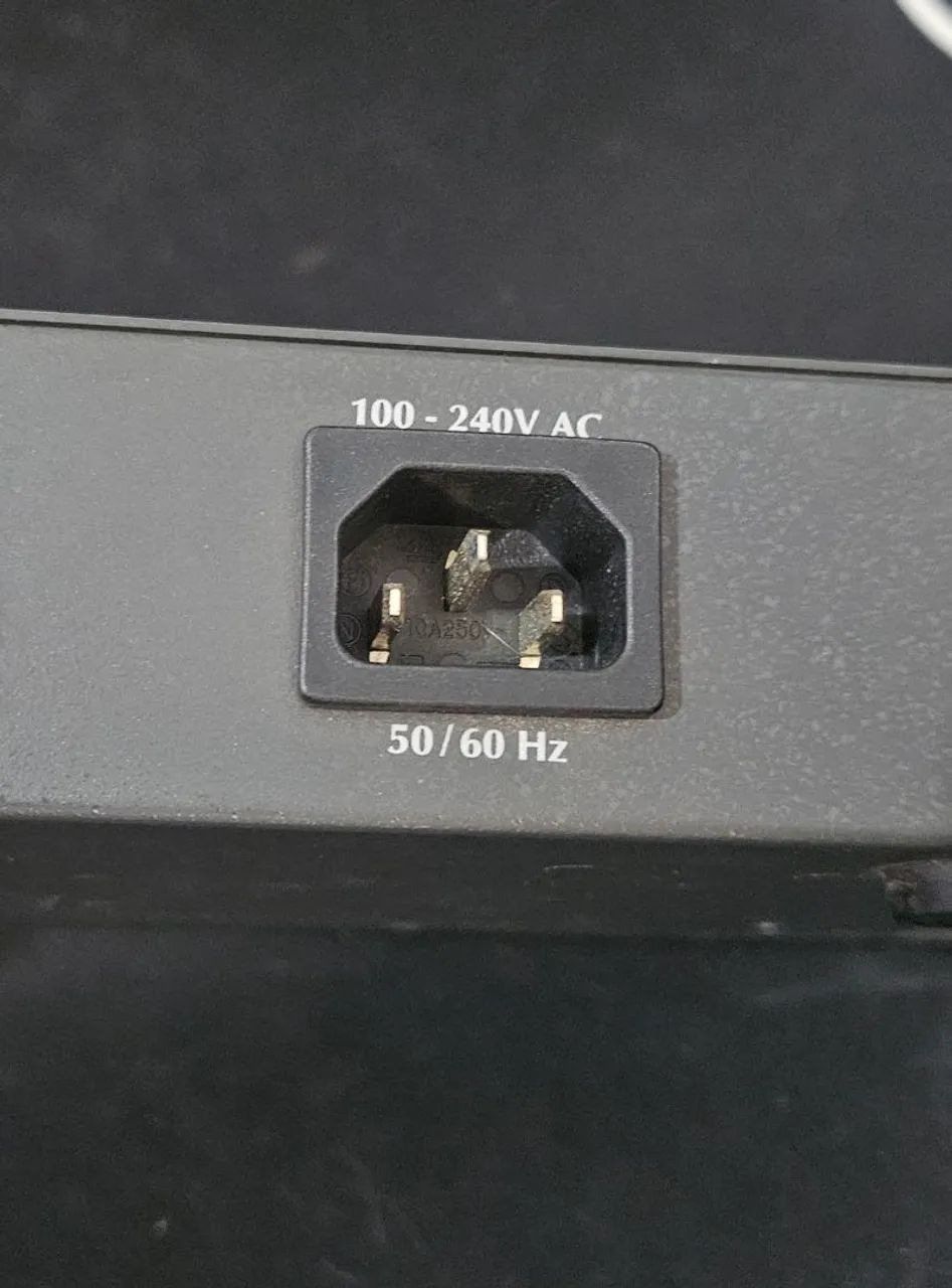 Switch Planet FNSW-2401 Ethernet 10/100Mbps - Foto 4