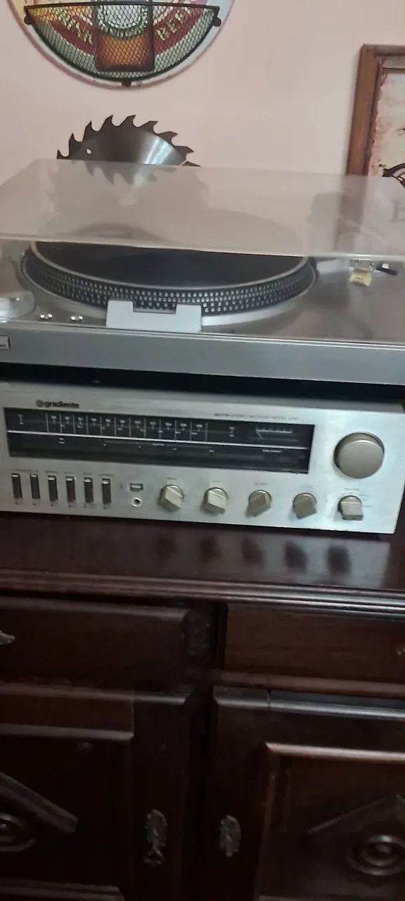 Toca discos  - Foto 3