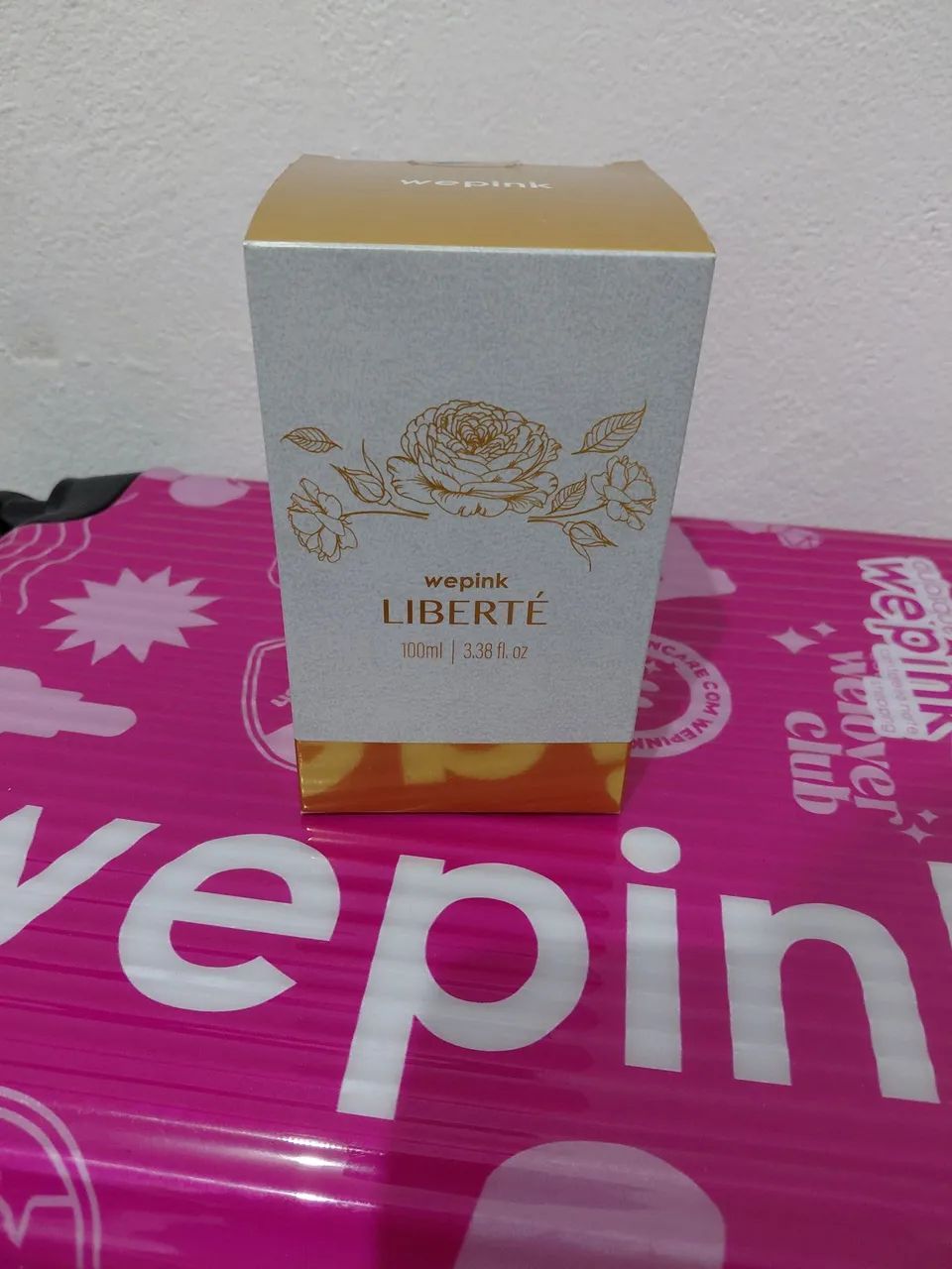 Wepink original 5 produtos - Foto 5