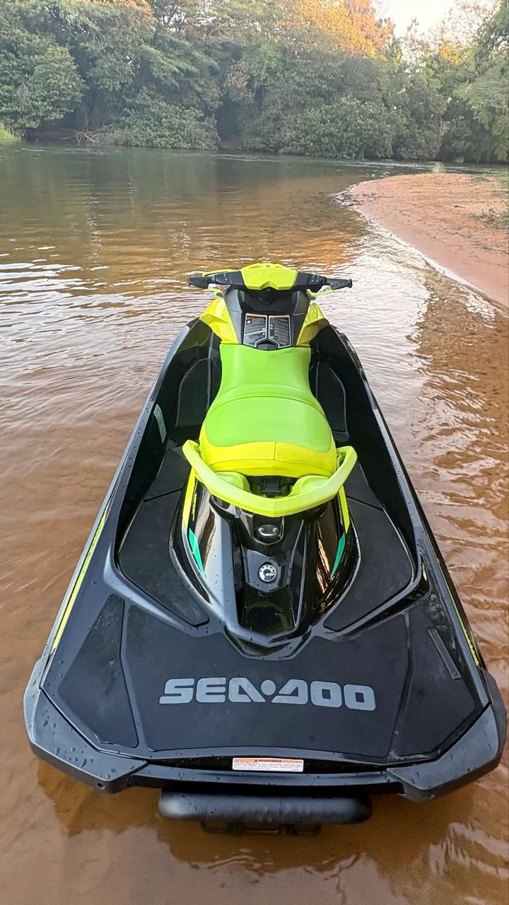 Jetski Seadoo GTI SE + Carretinha 2019 - Foto 3