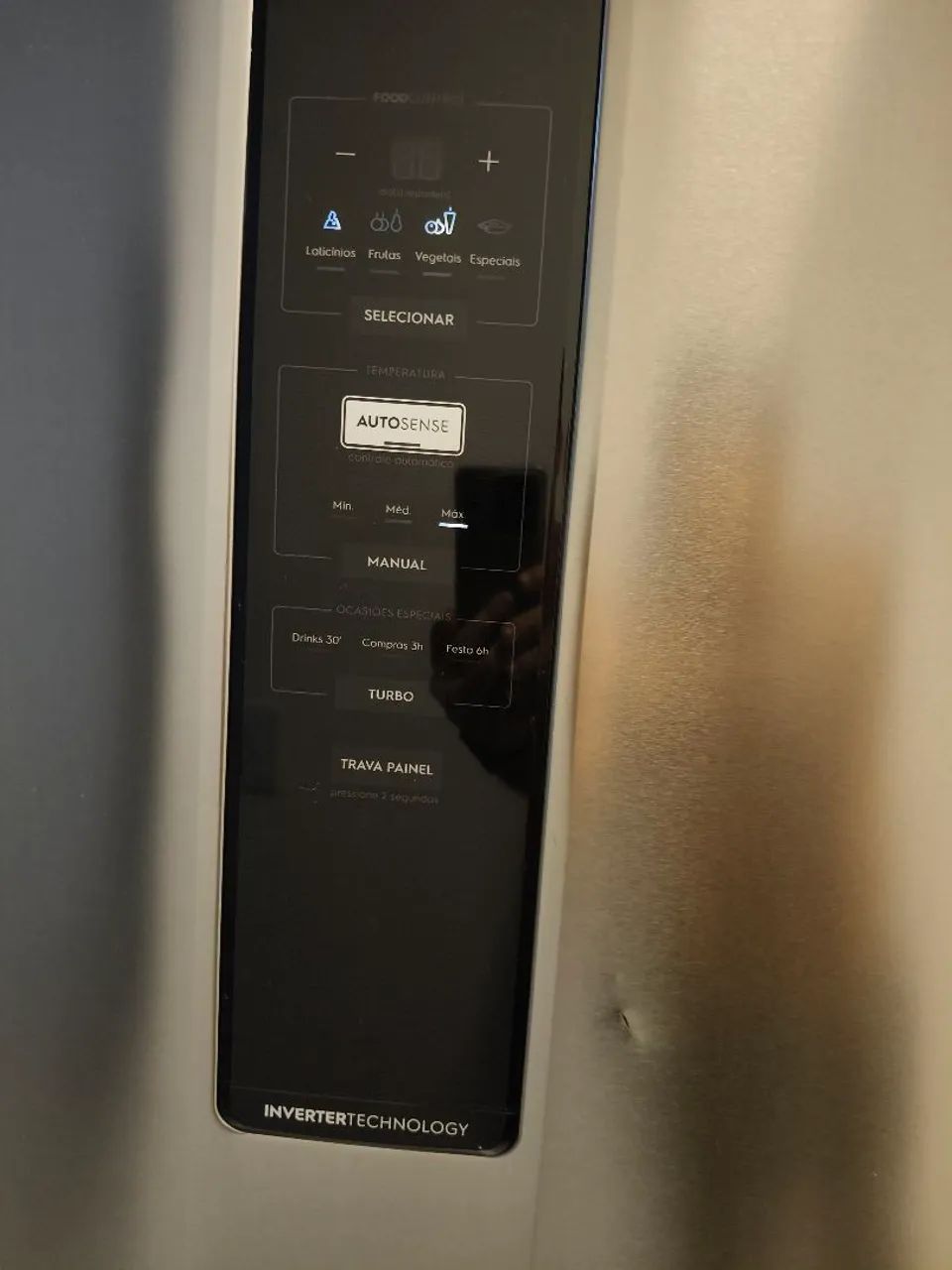 Refrigerador duplex inox - Foto 5
