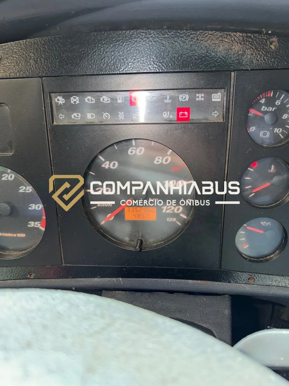 Microônibus Neobus Thunder+ 2011/2012 - Foto 12