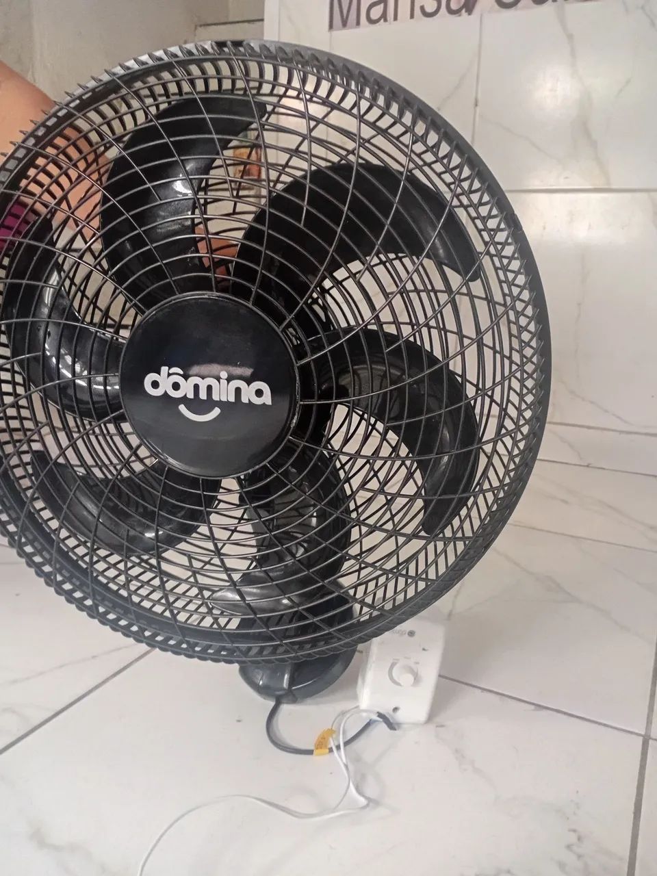 Ventilador de parede - Foto 2
