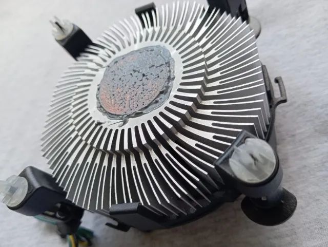 COOLER INTEL ORIGINAL  - Foto 2