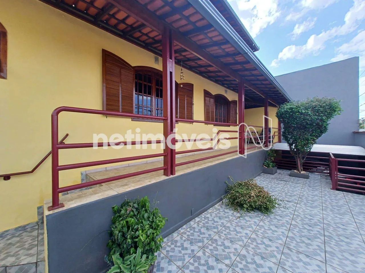 Venda Casa Glória Belo Horizonte