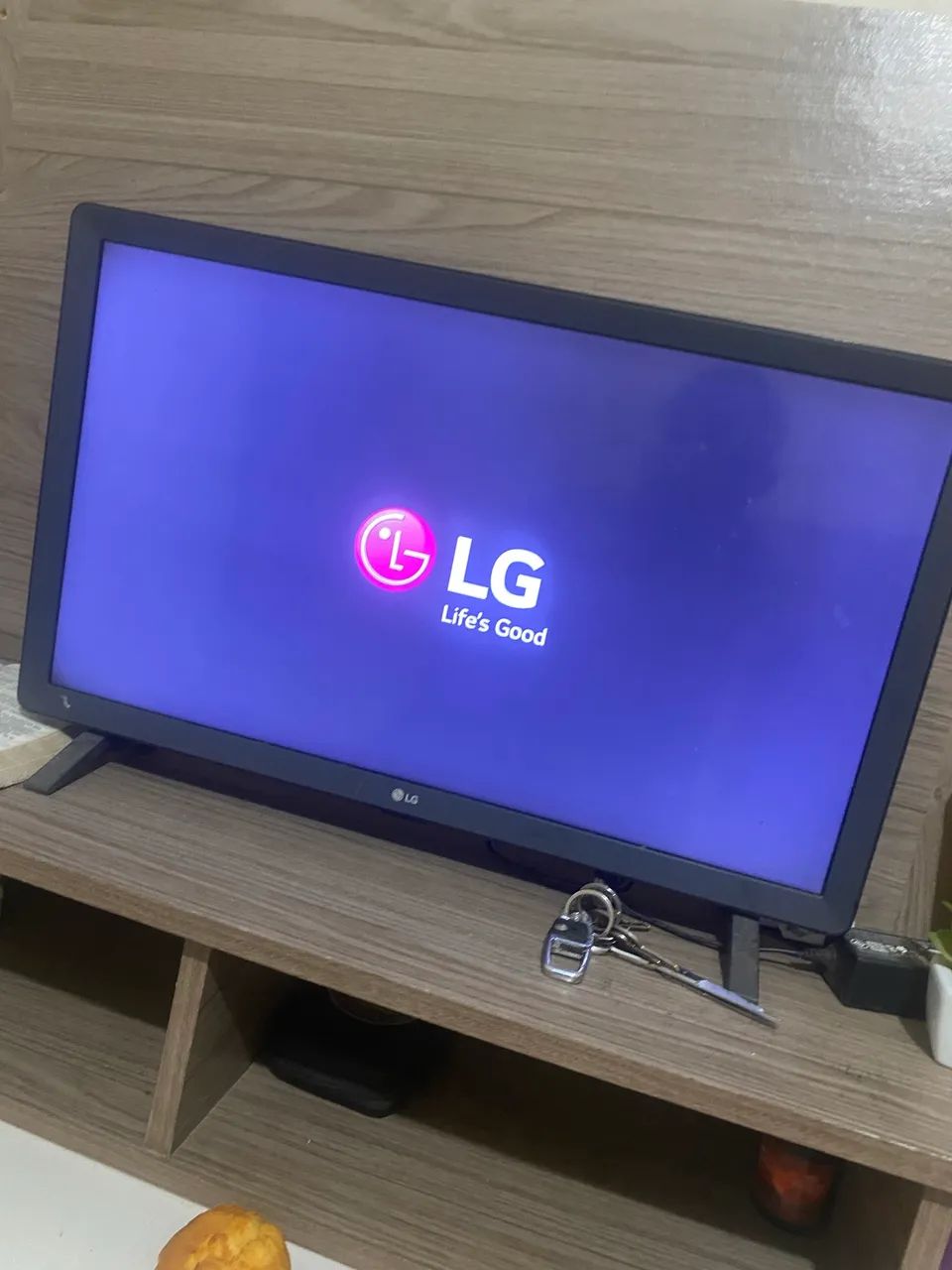 Tv LG 24 Polegadas  - Foto 2