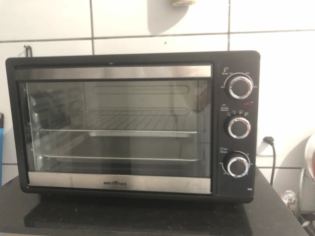 Forno e microondas  - Foto 2