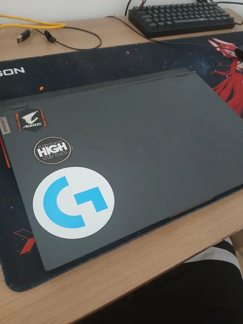 Notebook Gamer Legion 5i - Foto 2