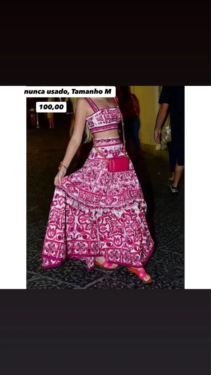 Conjunto estilo farm