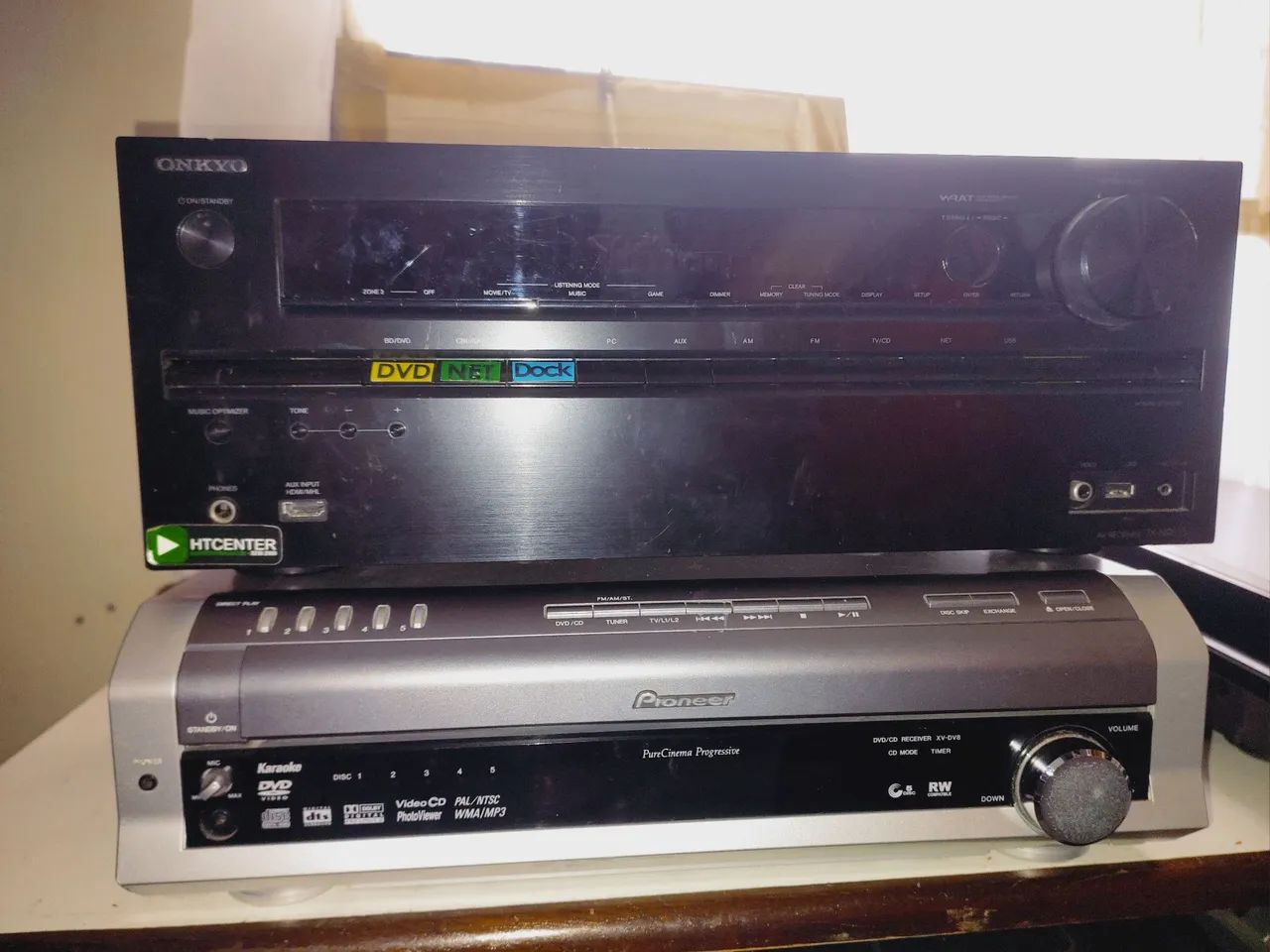 Receiver 2 uns .   Ler..anuncio - Foto 2
