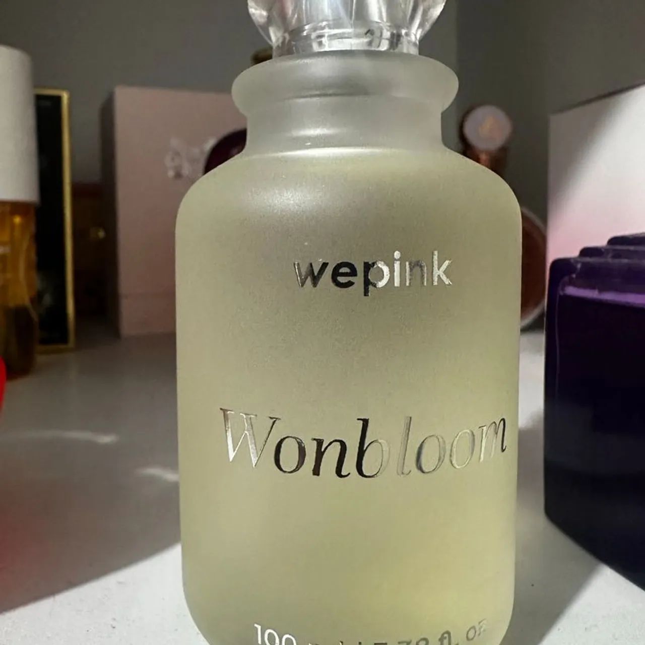 Perfume Wepink Wonbloom