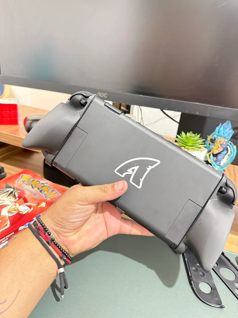 Vende grip para Switch 2 - Foto 4