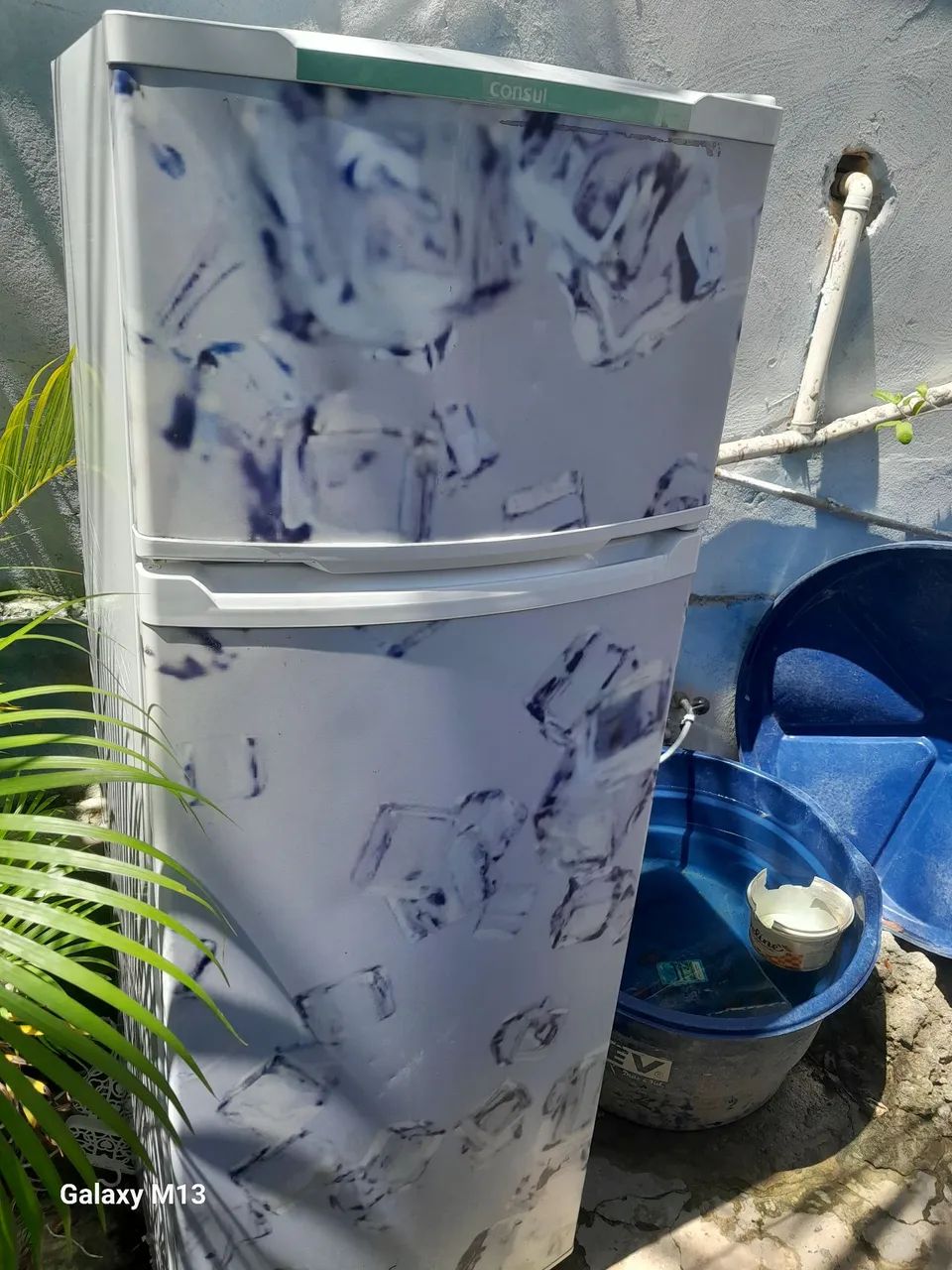 Vendas geladeiras