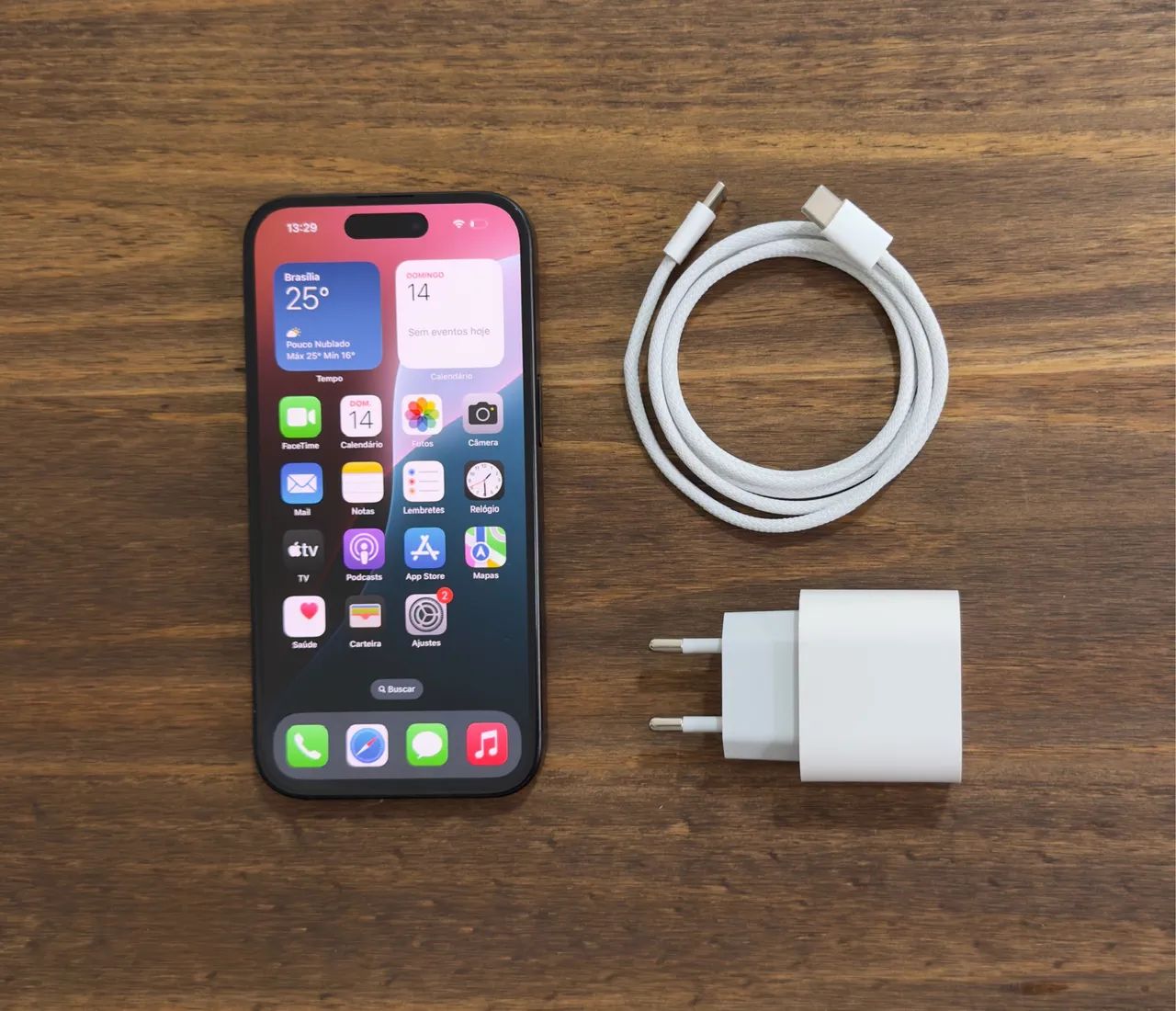 iPhone 15 Plus 128gb 12x282 - Foto 2