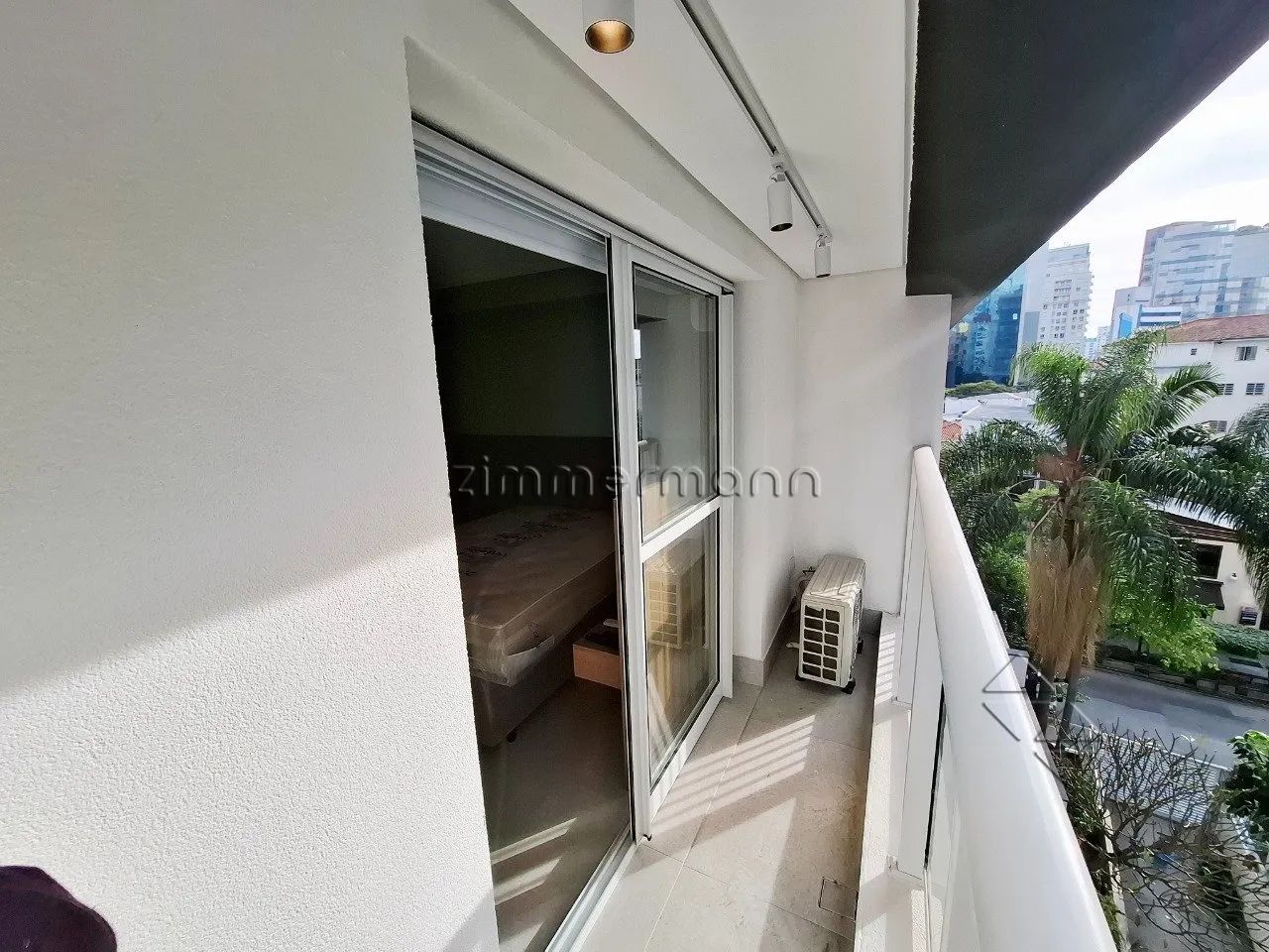 APARTAMENTO STUDIO PINHEIROS 1 DORMITÓRIO - Foto 2