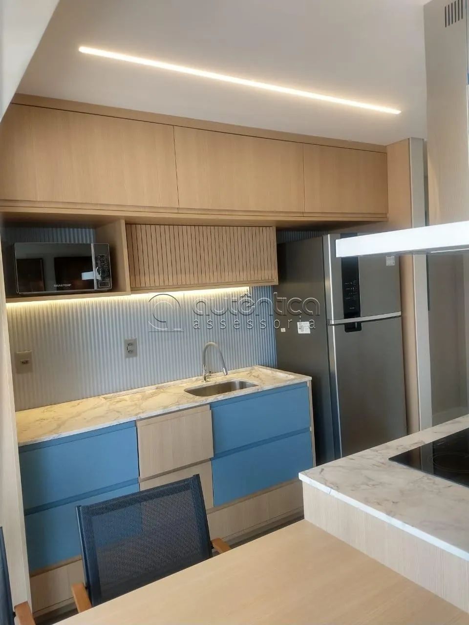 Apartamento 70m MOBILIADO LOCAÇÃO Alphaville - Foto 3